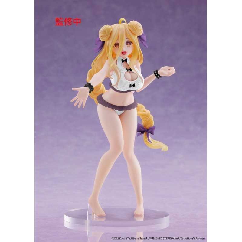 Staty - Date A Live V Coreful PVC Mukuro Hoshimiya Swimsuit Ver. Renewal 18 cm