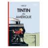Poster - Tintin i Amerika (Amerique)