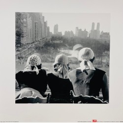 Time Life - Girls wearing bandanas - Central Park