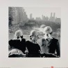 Time Life - Girls wearing bandanas - Central Park