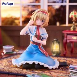 Staty - Touhou Project Noodle Stopper PVC Statue Alice Margatroid 10 cm