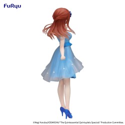 Staty - The Quintessential Quintuplets – Nakano Miku Pastel Dress Ver. 21 cm