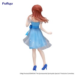 Staty - The Quintessential Quintuplets – Nakano Miku Pastel Dress Ver. 21 cm