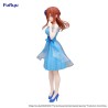 Staty - The Quintessential Quintuplets – Nakano Miku Pastel Dress Ver. 21 cm