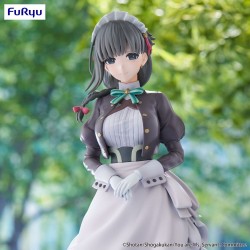 Staty - Ms. Servant – Trio‑Try‑iT PVC Statue: Yuki (20 cm)