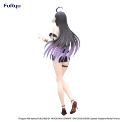 Staty - Overlord – Albedo Trio‑Try‑iT Mini Dress Cow Pattern Ver. (21 cm)