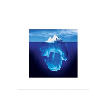 Tip of the iceberg - Isberg
