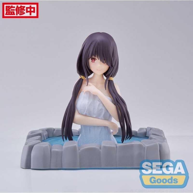 Staty - Date A Live V – Kurumi Tokisaki Thermae Utopia Pigtails Ver. (10 cm)