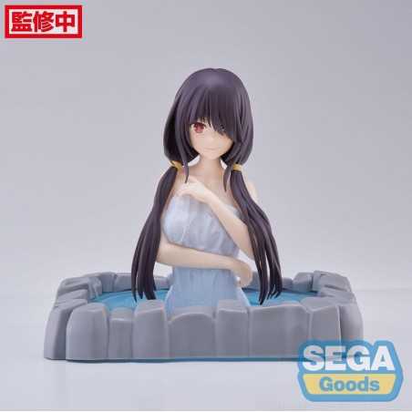 Staty - Date A Live V – Kurumi Tokisaki Thermae Utopia Pigtails Ver. (10 cm)