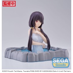 Staty - Date A Live V – Kurumi Tokisaki Thermae Utopia Pigtails Ver. (10 cm)
