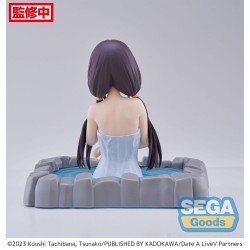 Staty - Date A Live V – Kurumi Tokisaki Thermae Utopia Pigtails Ver. (10 cm)