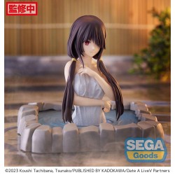 Staty - Date A Live V – Kurumi Tokisaki Thermae Utopia Pigtails Ver. (10 cm)