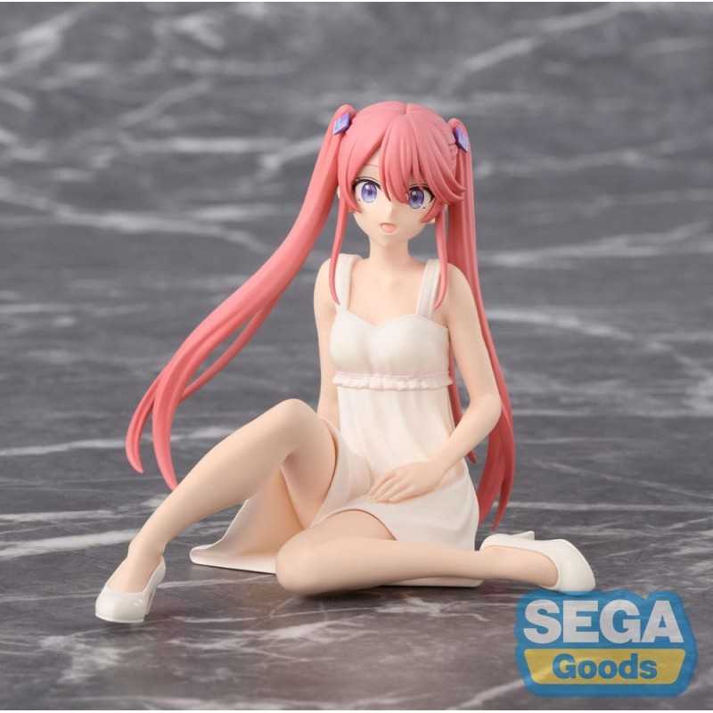Staty - The Shiunji Family Children – Ouka Shiunji PM Perching Figur (9 cm)