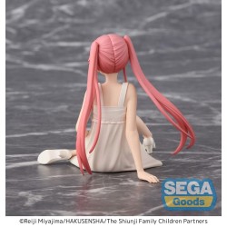 Staty - The Shiunji Family Children – Ouka Shiunji PM Perching Figur (9 cm)
