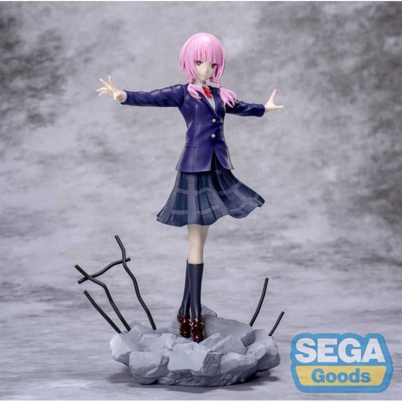 Staty - Kamitsubaki City Under Construction – Kafu Morisaki Luminasta Figur (21)