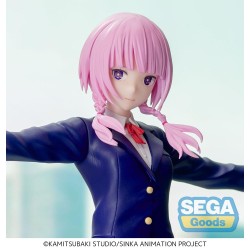 Staty - Kamitsubaki City Under Construction – Kafu Morisaki Luminasta Figur (21)