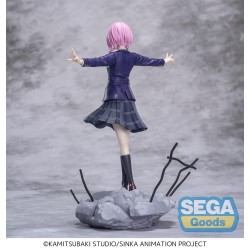 Staty - Kamitsubaki City Under Construction – Kafu Morisaki Luminasta Figur (21)