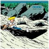 Tintin - Väggkalender 30 x 30 cm 2027