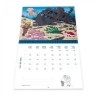 Tintin - Väggkalender 30 x 30 cm 2027