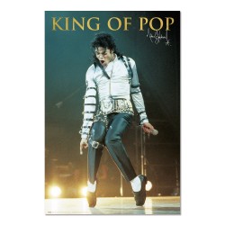 Poster - Michael Jackson – BAD