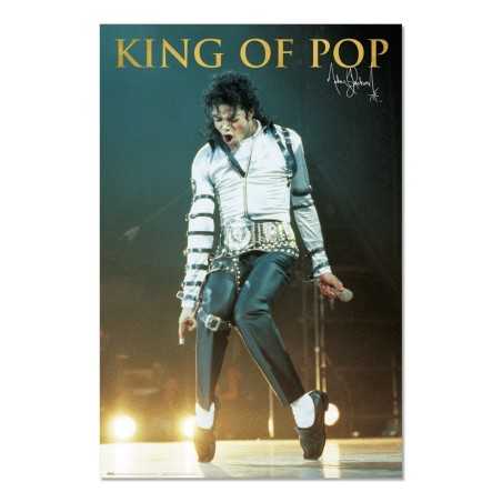 Poster - Michael Jackson – BAD