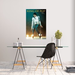 Poster - Michael Jackson – BAD