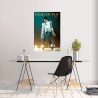 Poster - Michael Jackson – BAD