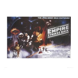 Star Wars - The Empire Strikes Back
