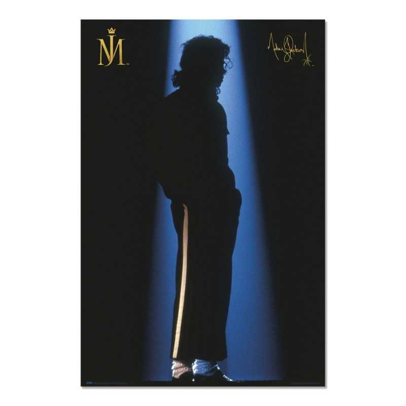 Poster - Michael Jackson – Billie Jean