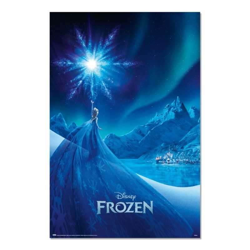 Poster - Disney Frozen