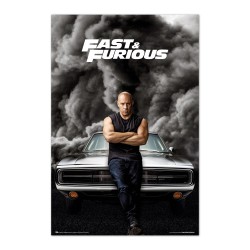 Poster - Fast & Furious