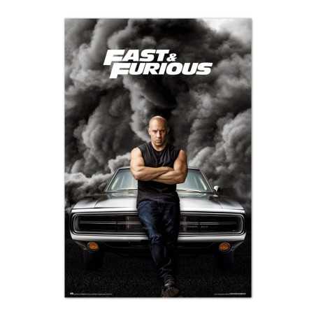 Poster - Fast & Furious