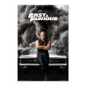 Poster - Fast & Furious