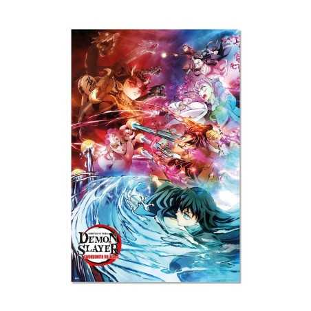 Poster - Demon Slayer – Swordsmith Village 2