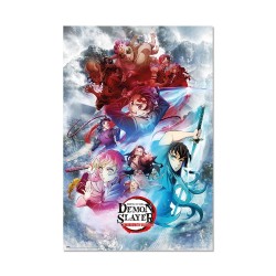 Poster - Demon Slayer – Swordsmith Village 1