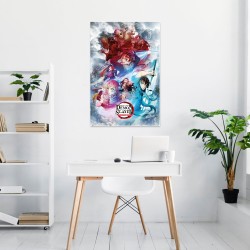 Poster - Demon Slayer – Swordsmith Village 1