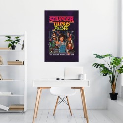 Poster - Stranger Things – Tales From 85