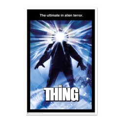 Poster - The Thing