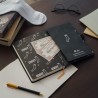 Anteckningsbok -Harry Potter – Dobby Premium A5 Notebook med Penna