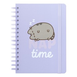 Anteckningsbok - Pusheen – Moments Collection Premium A5 Notebook