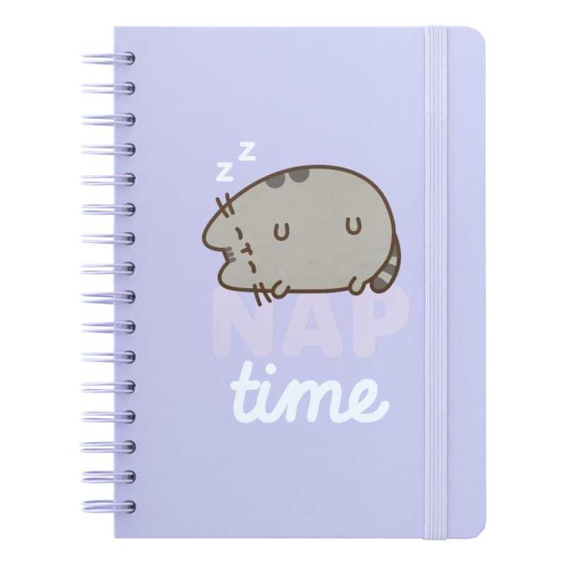 Anteckningsbok - Pusheen – Moments Collection Premium A5 Notebook