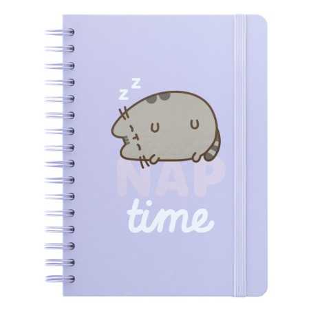 Anteckningsbok - Pusheen – Moments Collection Premium A5 Notebook