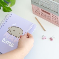 Anteckningsbok - Pusheen – Moments Collection Premium A5 Notebook