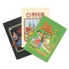 Anteckningsböcker - Steven Rhodes – 3‑pack A5