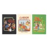 Anteckningsböcker - Steven Rhodes – 3‑pack A5