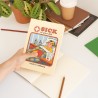 Anteckningsböcker - Steven Rhodes – 3‑pack A5