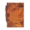 Anteckningsbok - The Goonies – Treasure Map A5 Premium with Projector Pen