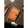 Anteckningsbok - The Goonies – Treasure Map A5 Premium with Projector Pen
