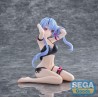Staty - Summer Pockets – Yumemirize PVC Statue Ao Sorakado 12 cm