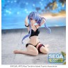 Staty - Summer Pockets – Yumemirize PVC Statue Ao Sorakado 12 cm